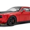 1/18 DODGE CHALLENGER DEMON TOR RED 2023
