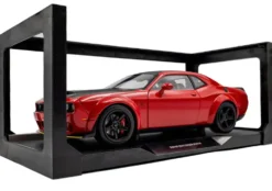 1/18 DODGE CHALLENGER DEMON TOR RED 2023