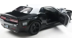 1/18 DODGE CHALLENGER R/T SCAT PACK WIDEBODY HIGHWAY POLICE 2023