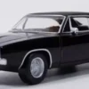 1/43 DODGE CHARGER 1968 NOIRE JET-CAR