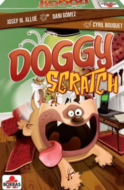 DOGGY SCRATCH