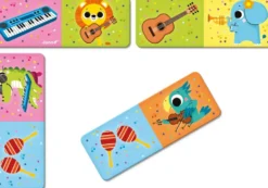 DOMINO MUSIQUE