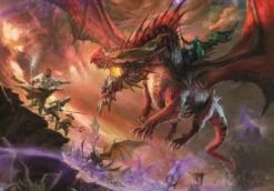 DONJONS ET DRAGONS - CUBE 500 PIECES