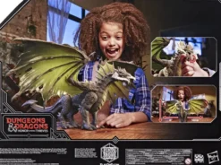 DONJONS ET DRAGONS MEGA DRAGON