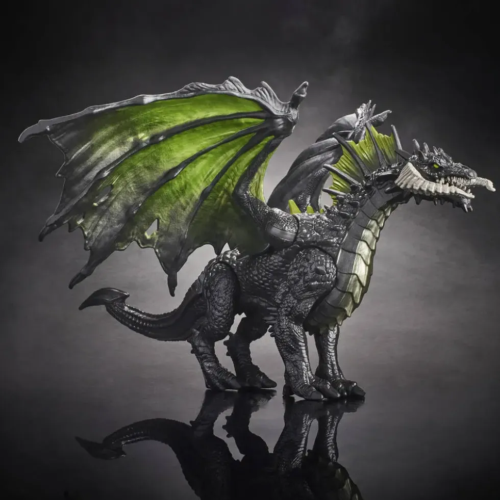 DONJONS ET DRAGONS MEGA DRAGON