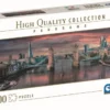 DONJONS ET DRAGONS - PUZZLE PANORAMA 1000 PIECES - ACROSS THE RIVER THAMES