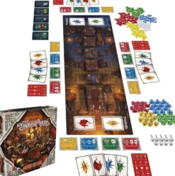 DONJONS ET DRAGONS - THE YAWNING PORTAL