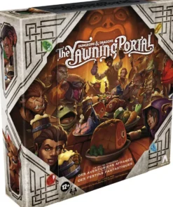 DONJONS ET DRAGONS - THE YAWNING PORTAL