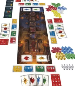 DONJONS ET DRAGONS - THE YAWNING PORTAL