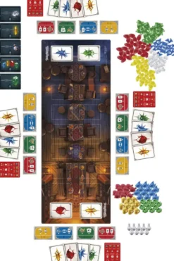 DONJONS ET DRAGONS - THE YAWNING PORTAL