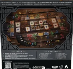 DONJONS ET DRAGONS - THE YAWNING PORTAL