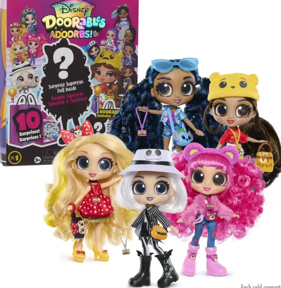 DOORABLES ADOORBS- POUPEE