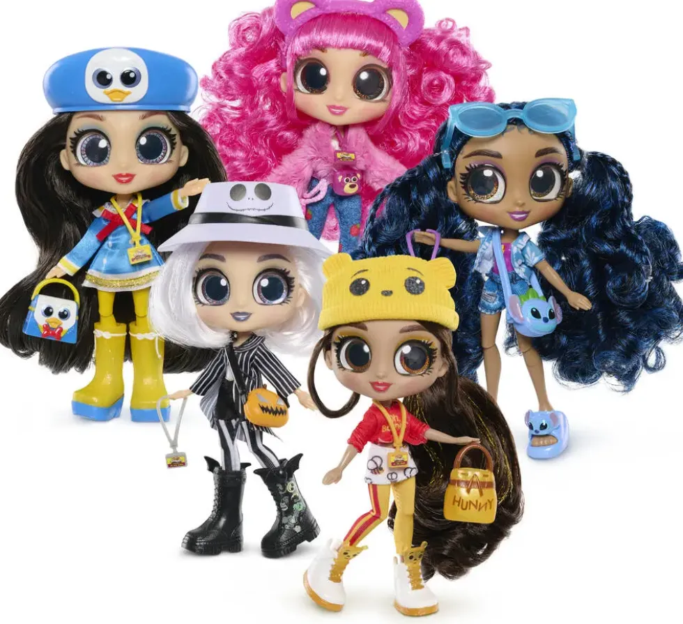 DOORABLES ADOORBS- POUPEE