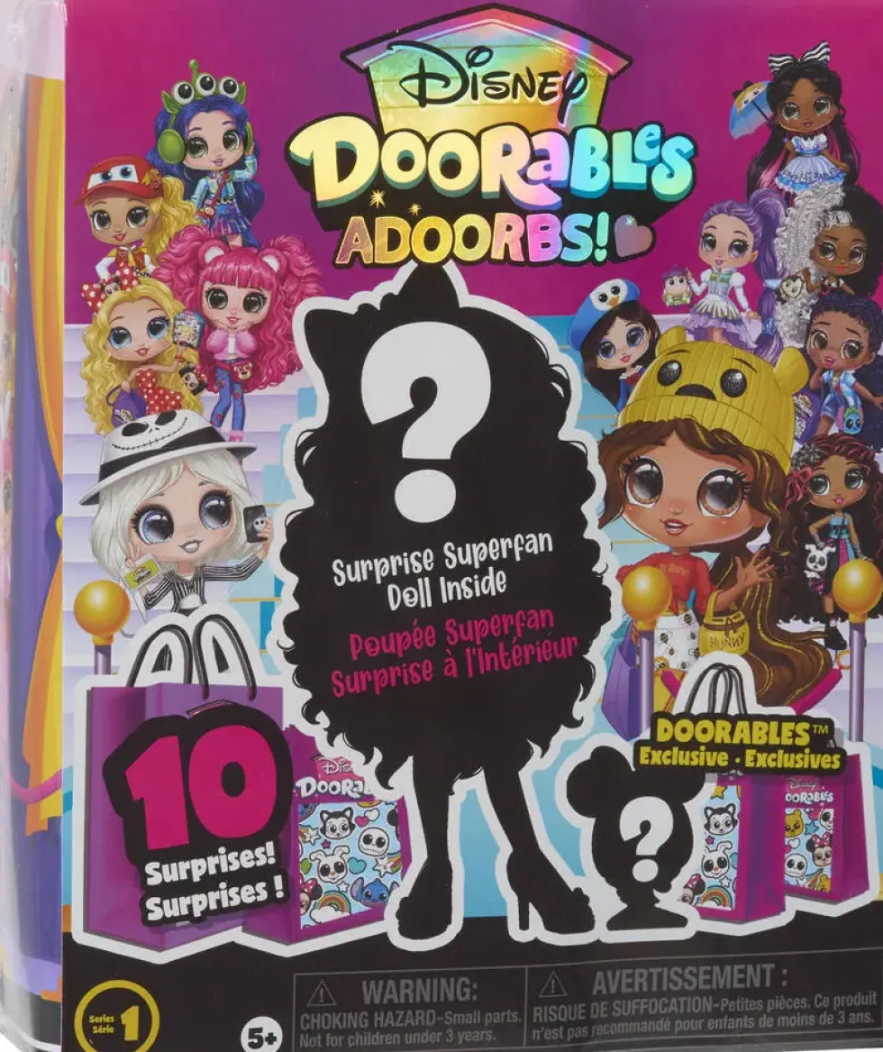 DOORABLES ADOORBS- POUPEE