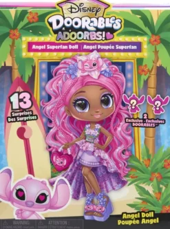 DOORABLES ADOORBS POUPEE ANGELE