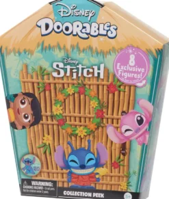 DOORABLES - COFFRET COLLECTOR STITCH