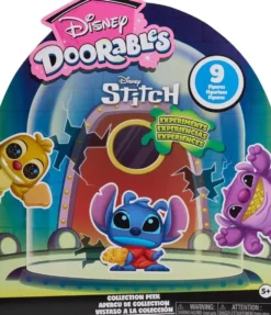 DOORABLES - COFFRET COLLECTOR STITCH