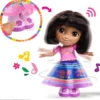 DORA L'EXPLORATRICE - POUPEE DANSE AVEC MOI DORA