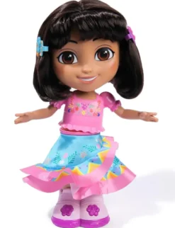 DORA L'EXPLORATRICE - POUPEE DANSE AVEC MOI DORA