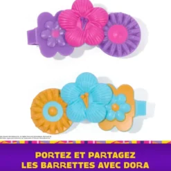 DORA L'EXPLORATRICE - POUPEE DANSE AVEC MOI DORA
