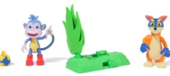 DORA -PACK AVENTURES BABOUCHE ET CHIPEUR