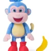DORA - PELUCHE INTERACTIVE BABOUCHE 35 CM