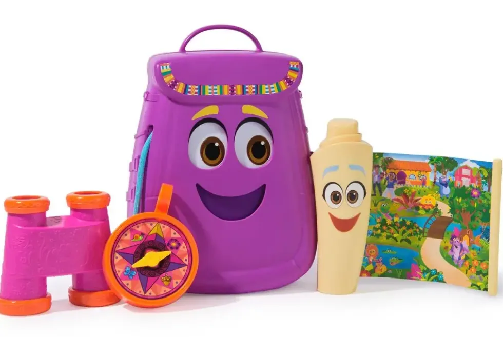 DORA - SAC A DOS ET ACCESSOIRES
