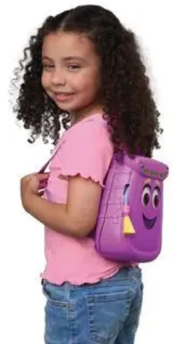 DORA - SAC A DOS ET ACCESSOIRES