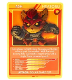 DOTEKI BATTLE TRAINING SET HEATORU