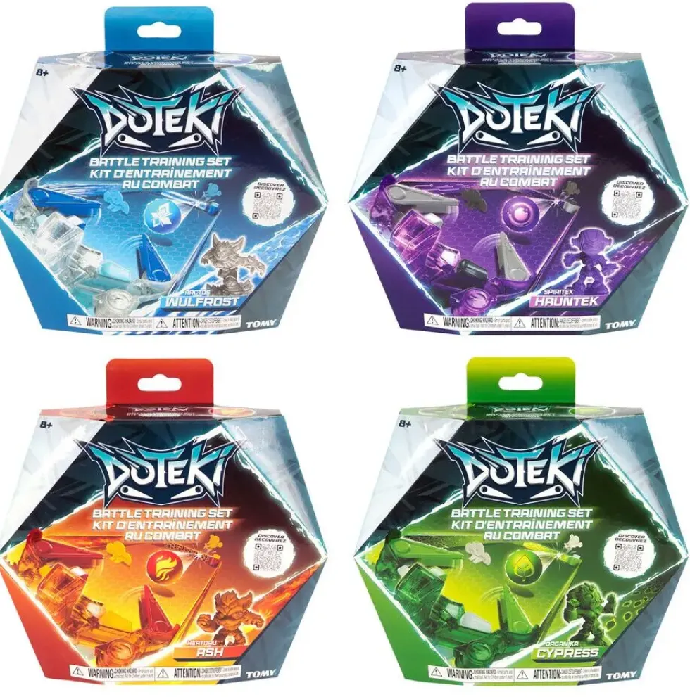 DOTEKI KIT D'ENTRAINEMENT AU COMBAT