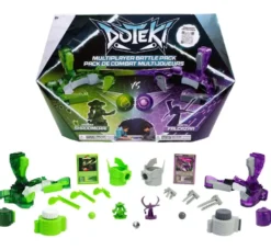 DOTEKI MULTIPLAYER BATTLE PACK ORGANIKA ET SPIRITEK