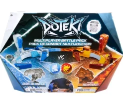 DOTEKI MULTIPLAYER BATTLE PACK HEATORU ET BLIZZARI