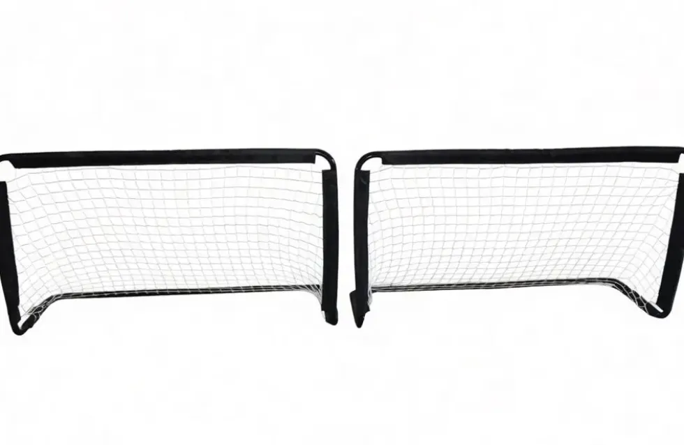 DOUBLE CAGE DE FOOT