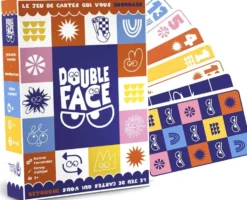 DOUBLE FACE