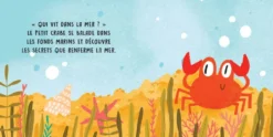 DOUCES HISTOIRES SONORES. LA MER