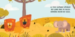 DOUCES HISTOIRES SONORES. LA SAVANE