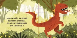 DOUCES HISTOIRES SONORES - LES DINOSAURES