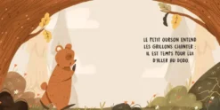 DOUCES HISTOIRES SONORES. L'HEURE DU DODO
