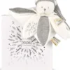 DOUDOU 25 ANS - OURS ARGENT DOUDOU COLLECTOR