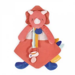 DOUDOU ATTACHE-SUCETTE - LES CALINOSAURES - LOU