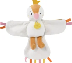 DOUDOU AVEC SON CUI-CUI - BOUTON D'OR