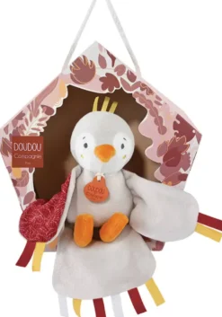 DOUDOU AVEC SON CUI-CUI - TERRACOTTA