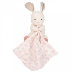 DOUDOU BOTANIC - PANTIN LAPIN TPM AVEC DOUDOU ROSE