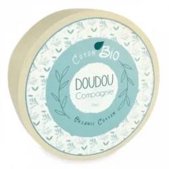 DOUDOU BOTANIC -PANTIN SOURIS PM AVEC DOUDOU VERT