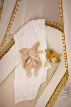 DOUDOU LAPIN - BEIGE SABLE