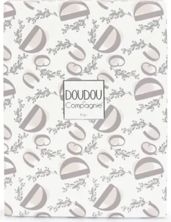 DOUDOU LAPIN -BLANC
