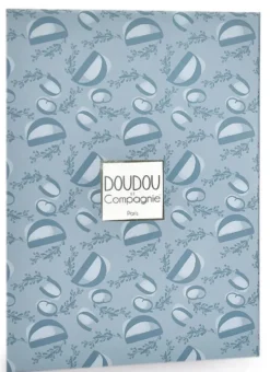DOUDOU LAPIN - BLEU