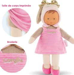 DOUDOU MISS RAYEE REVES D'ETOILES - COROLLE MON DOUDOU
