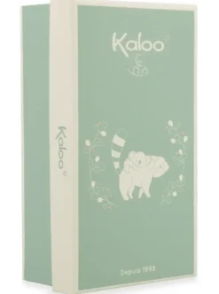 DOUDOU PANDA ROUX