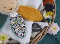 DOUDOU PETALE LION BOHAIME